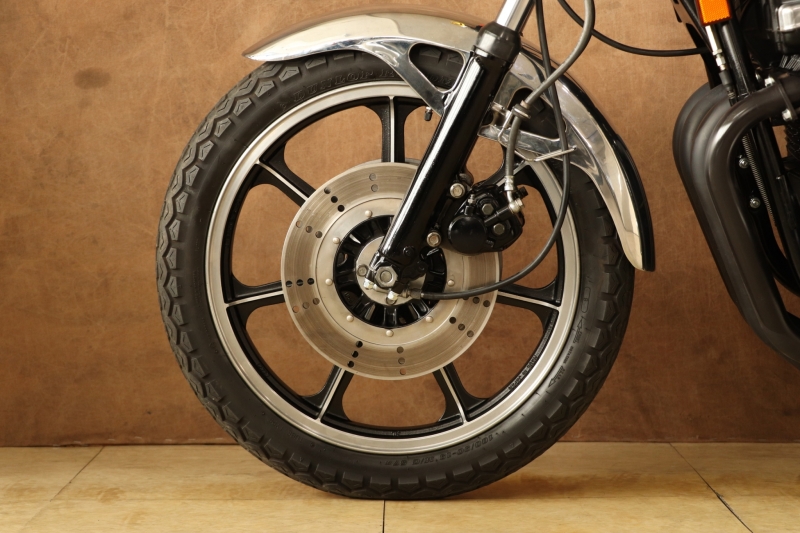 カワサキ KZ1000LTD(B3) MK-2仕様 15