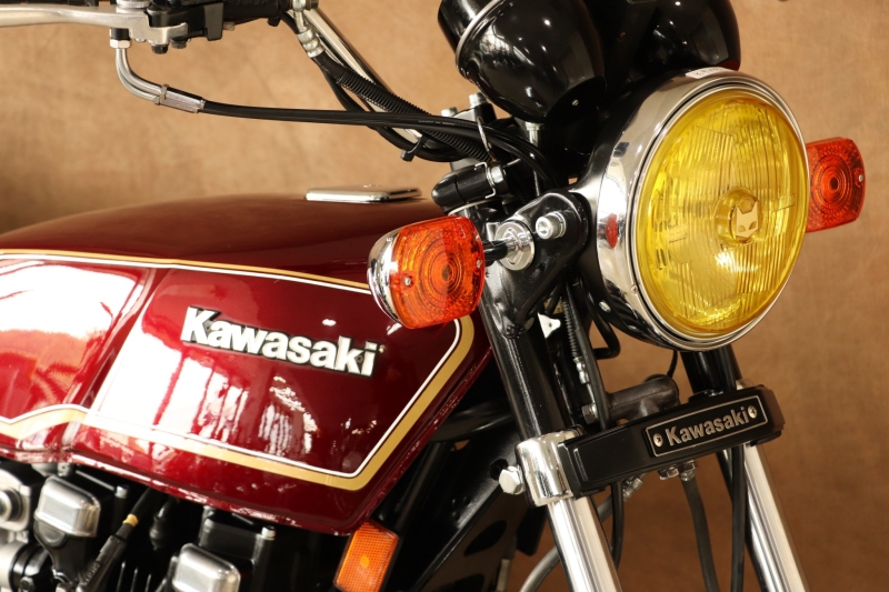 カワサキ KZ1000LTD(B3) MK-2仕様 2