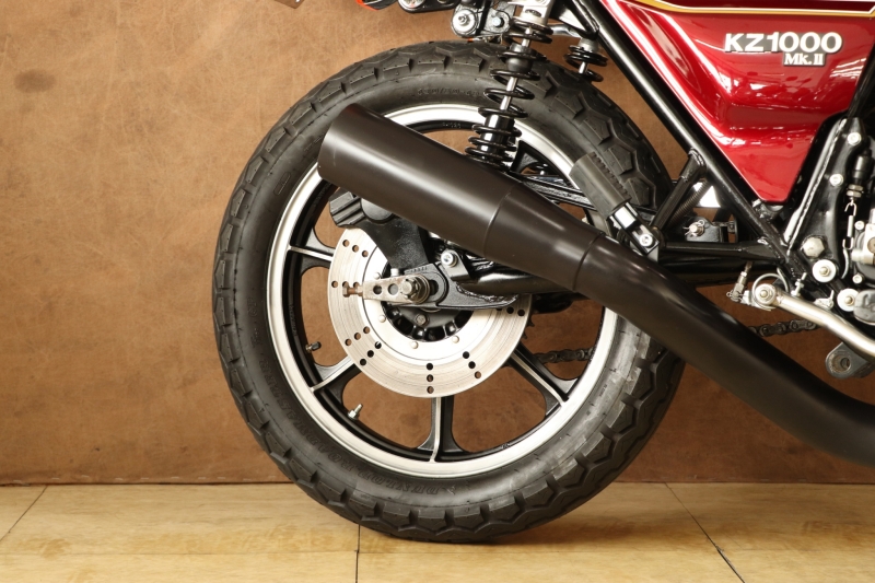 カワサキ KZ1000LTD(B3) MK-2仕様 7