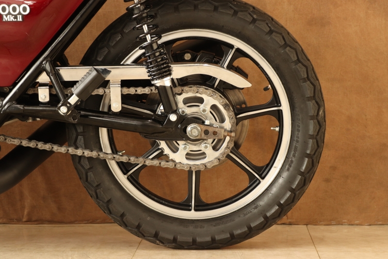 カワサキ KZ1000LTD(B3) MK-2仕様 17