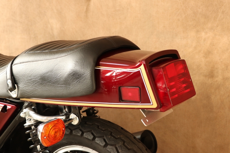 カワサキ KZ1000LTD(B3) MK-2仕様 14