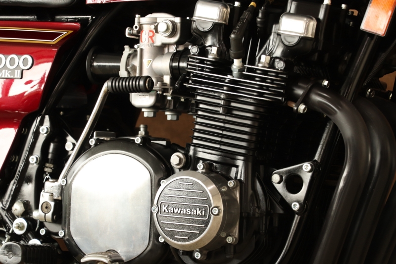 カワサキ KZ1000LTD(B3) MK-2仕様 6