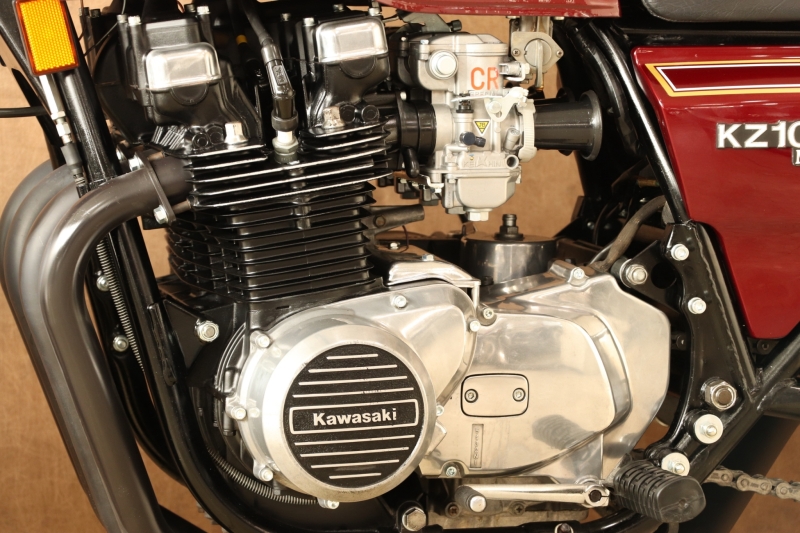カワサキ KZ1000LTD(B3) MK-2仕様 16