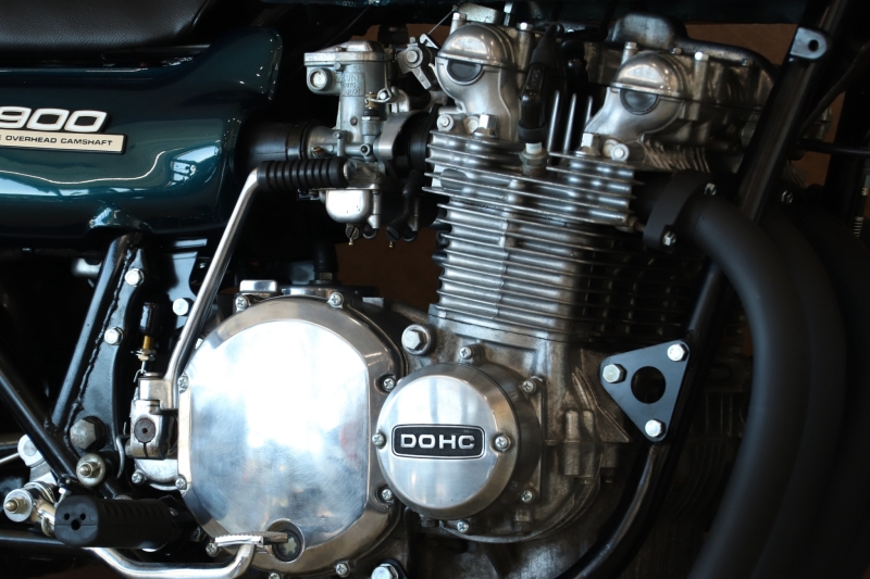 カワサキ Z1 75年式 Z1B 6