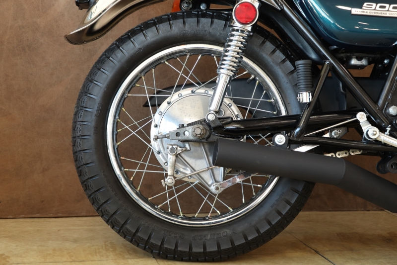 カワサキ Z1 75年式 Z1B 7