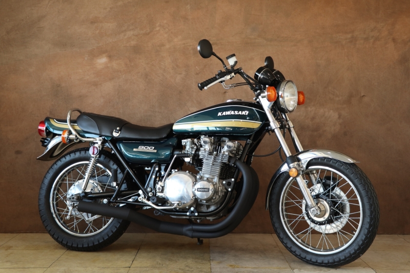 カワサキ Z1 75年式 Z1B 1