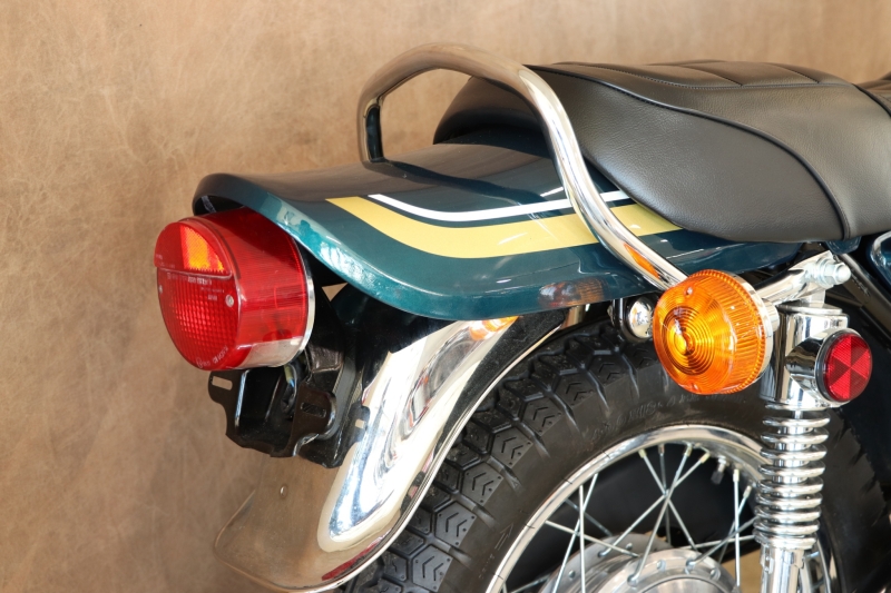 カワサキ Z1 75年式 Z1B 4