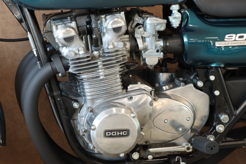 カワサキ Z1 75年式 Z1B 16