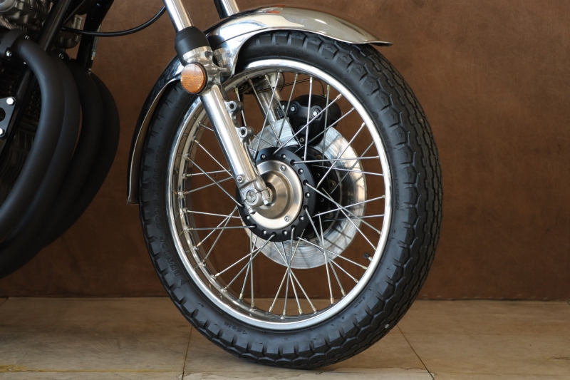 カワサキ Z1 75年式 Z1B 5