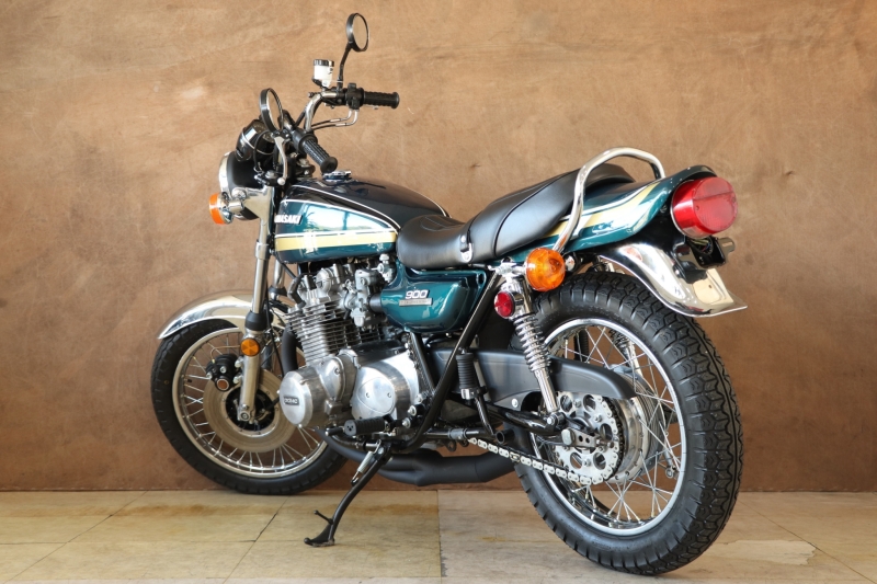 カワサキ Z1 75年式 Z1B 18