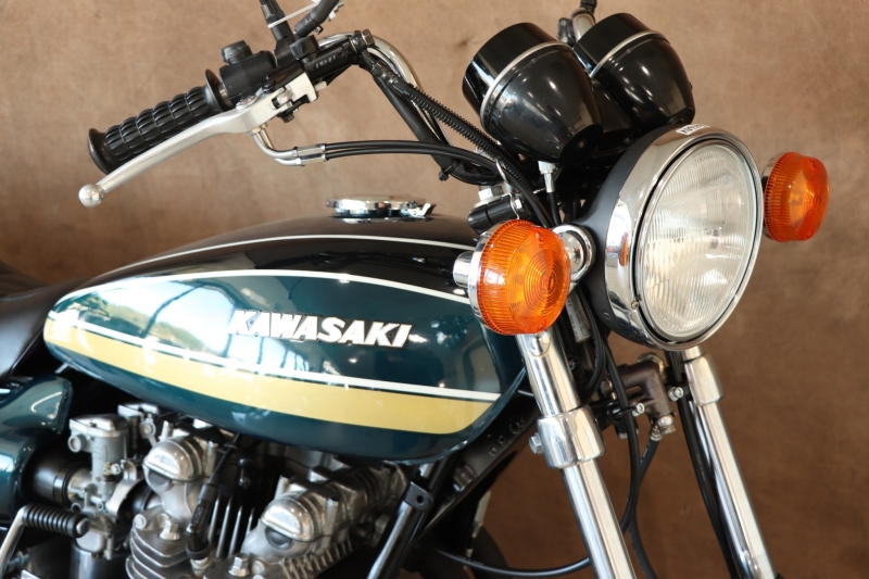 カワサキ Z1 75年式 Z1B 2