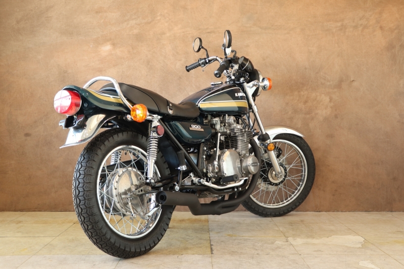 カワサキ Z1 75年式 Z1B 19