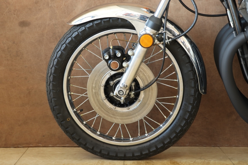 カワサキ Z1 75年式 Z1B 15