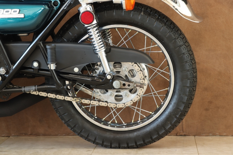 カワサキ Z1 75年式 Z1B 17