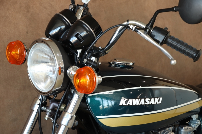 カワサキ Z1 75年式 Z1B 12