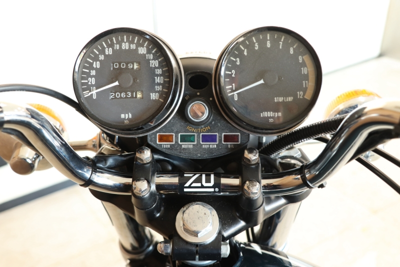 カワサキ Z1 75年式 Z1B 8