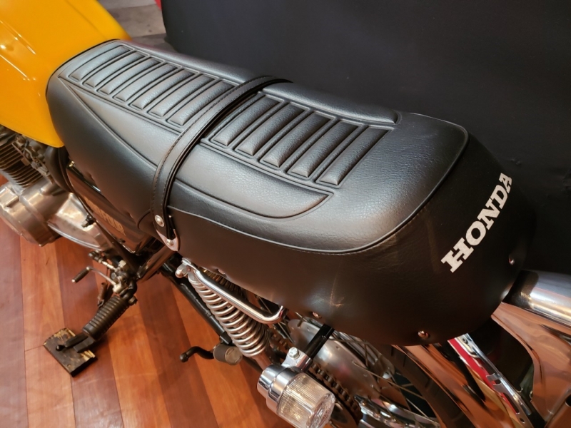 ホンダ CB400F JMCAヨシムラ管 4