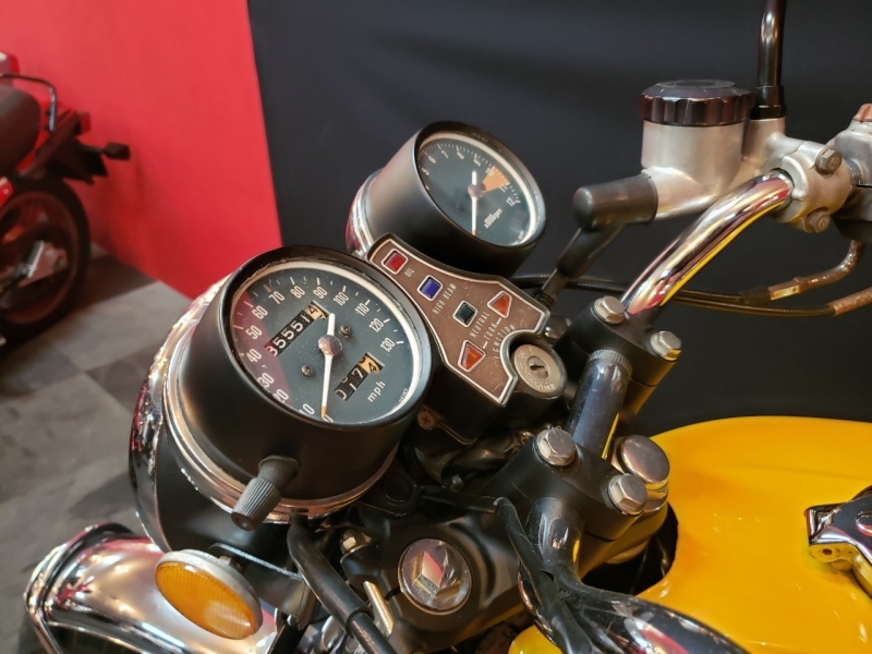 ホンダ CB400F JMCAヨシムラ管 11