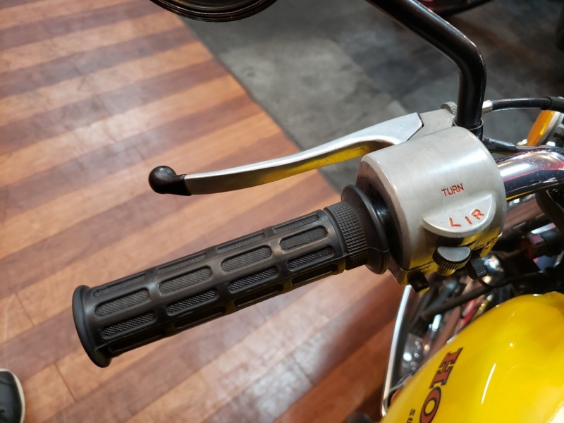 ホンダ CB400F JMCAヨシムラ管 9