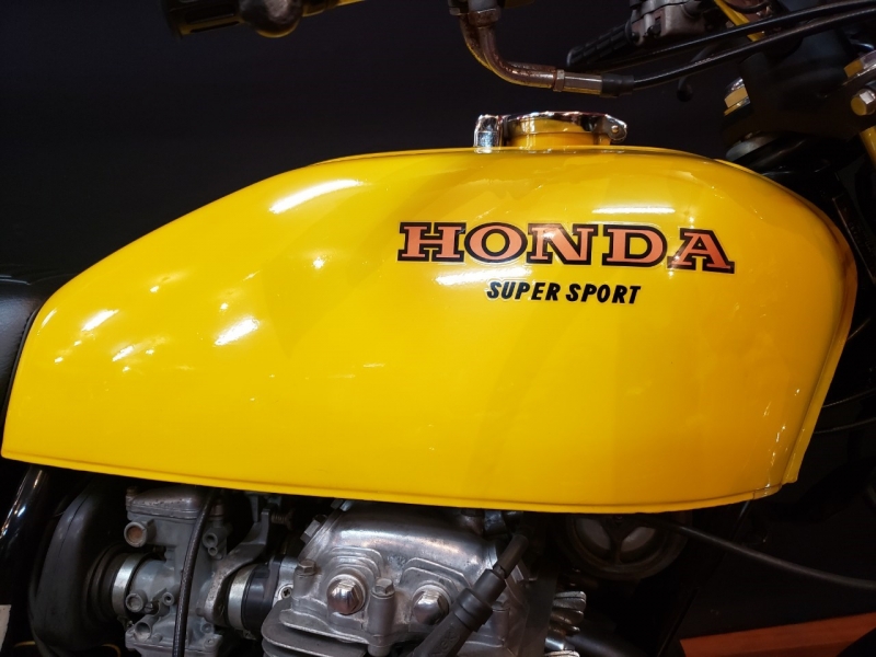 ホンダ CB400F JMCAヨシムラ管 25