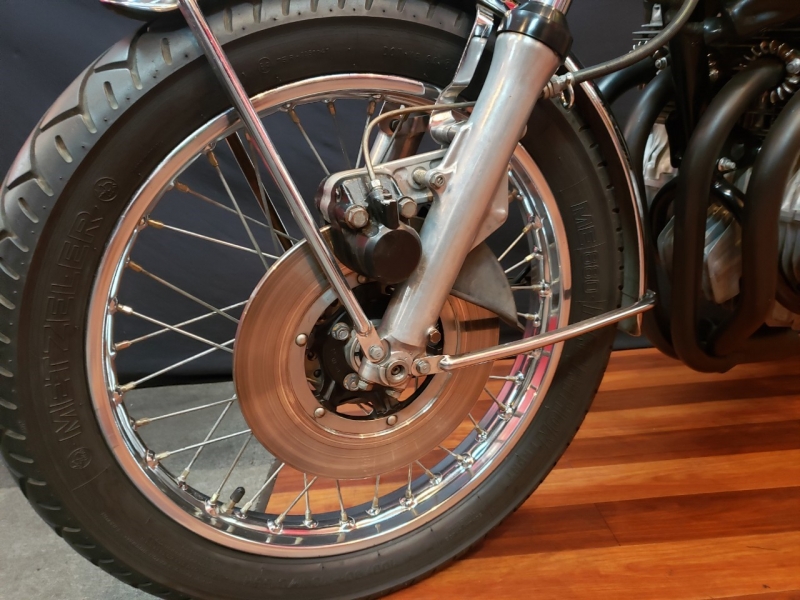 ホンダ CB400F JMCAヨシムラ管 13