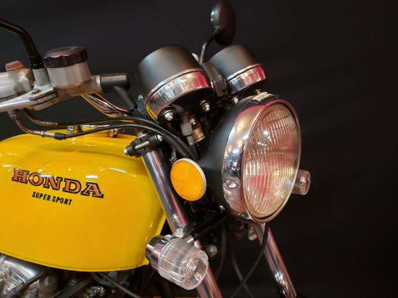 ホンダ CB400F JMCAヨシムラ管 26