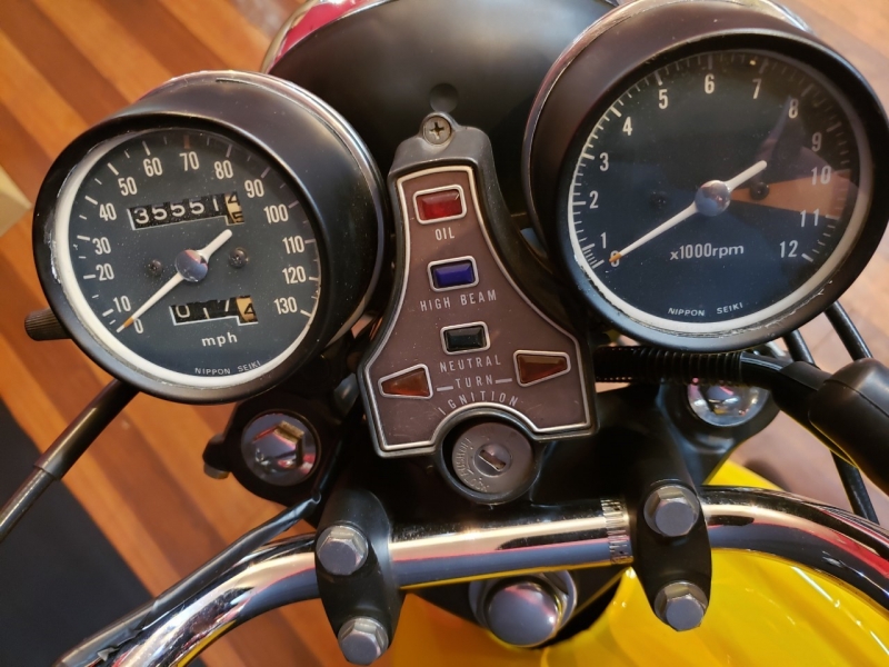ホンダ CB400F JMCAヨシムラ管 15