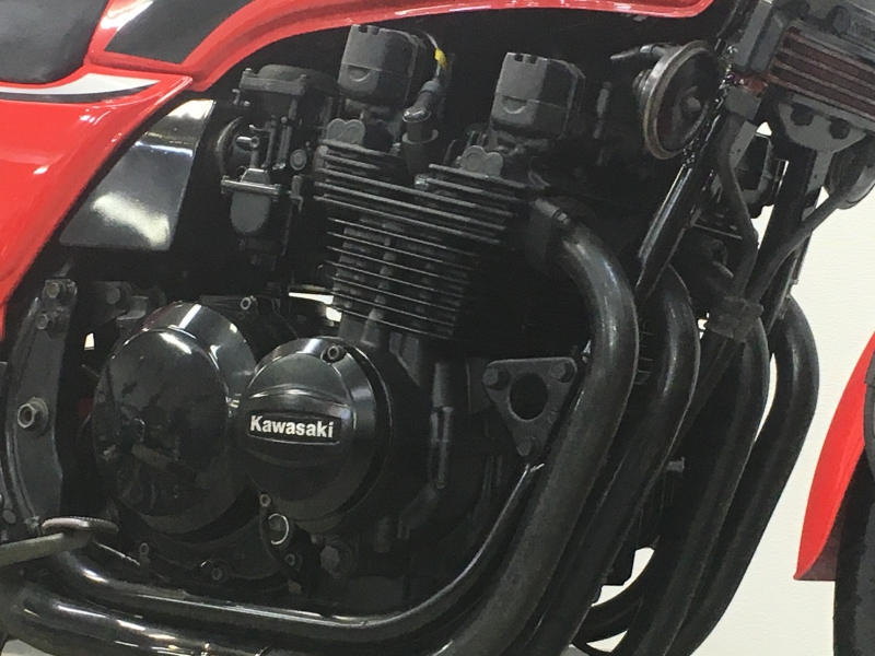 カワサキ Z400GP WPサス付フルノーマル 3