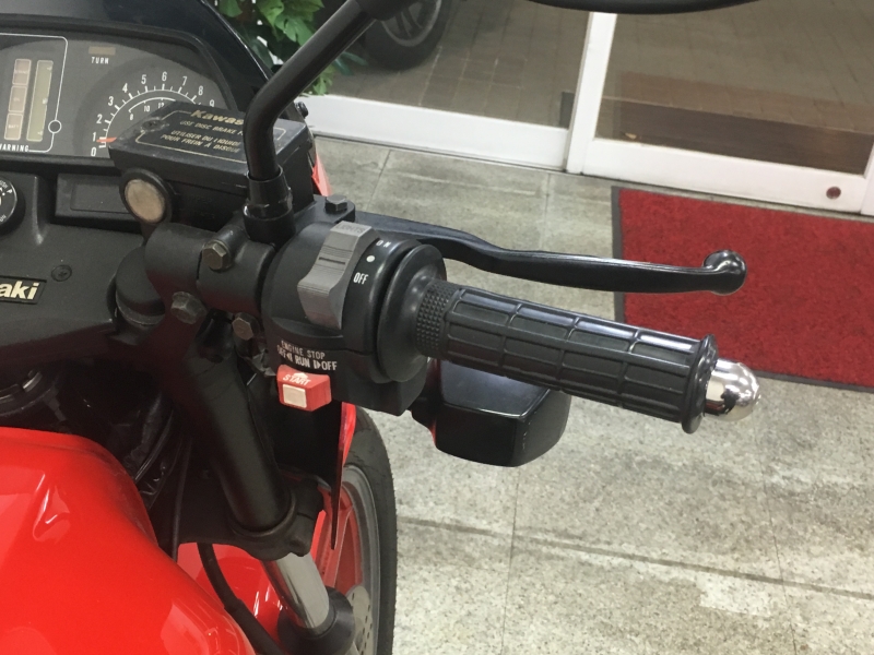 カワサキ Z400GP WPサス付フルノーマル 13