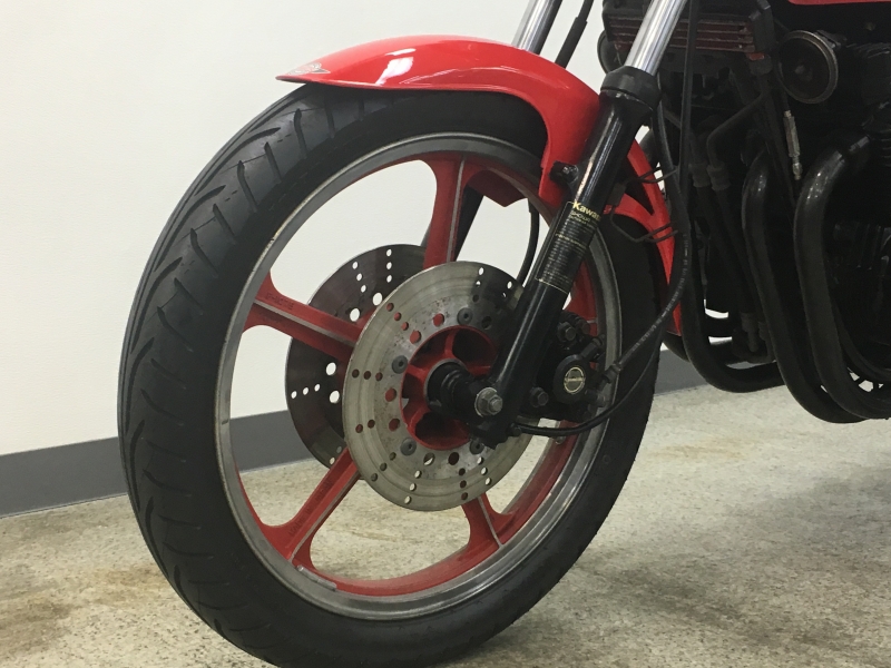 カワサキ Z400GP WPサス付フルノーマル 17