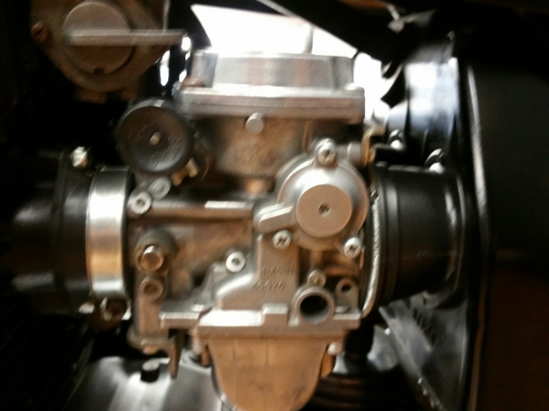 カワサキ Z1000J 北米丸タンク・集合仕様 13