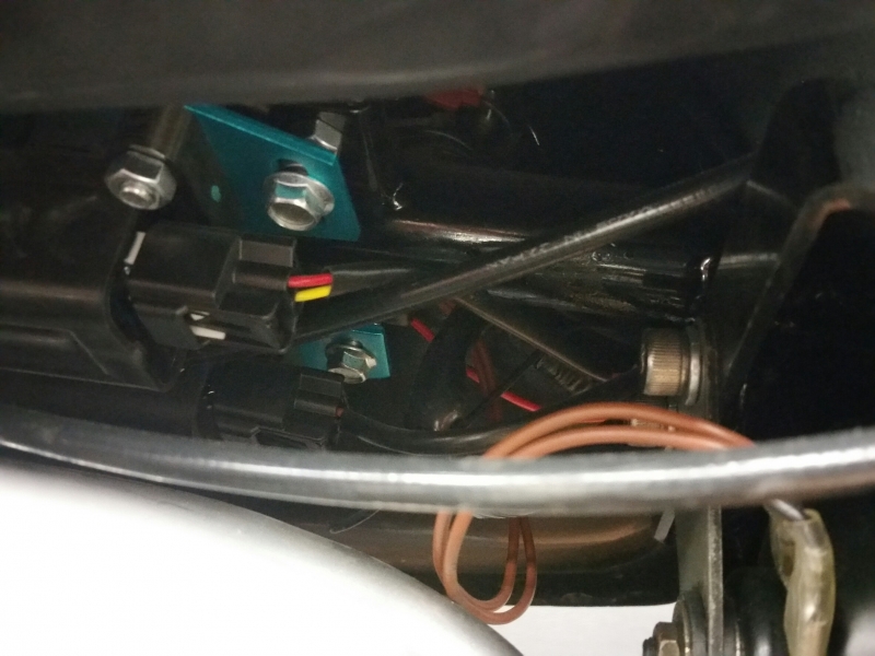 カワサキ Z400FX ウオタニSP2・パウダーコート済み 7