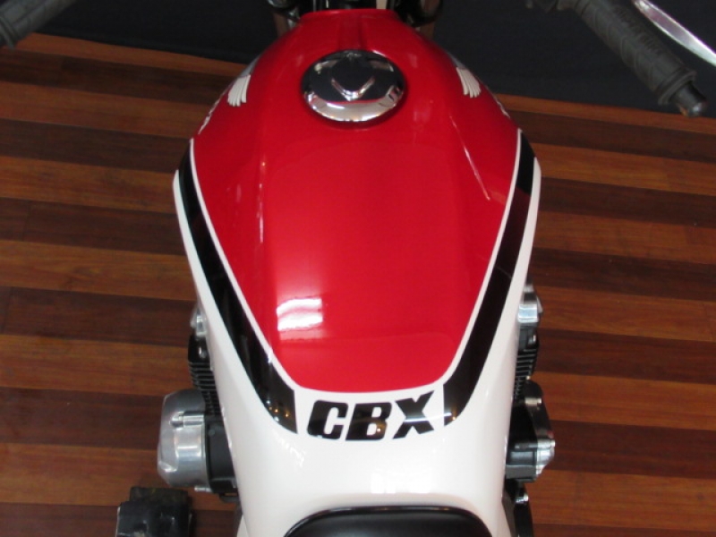ホンダ CBX400F  19