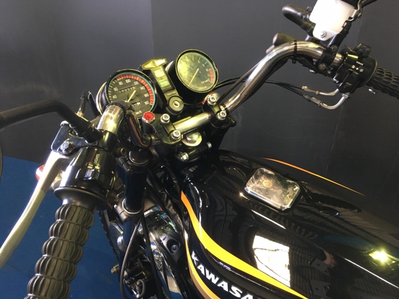カワサキ Z400FX E2  25