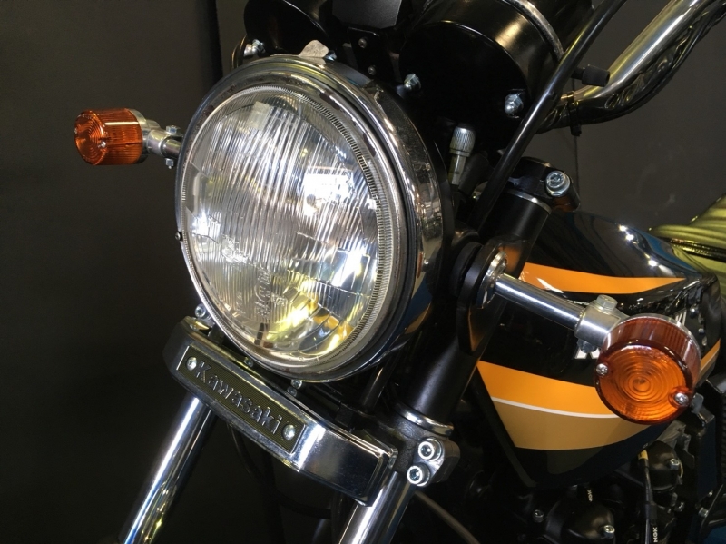 カワサキ Z400FX E2  15
