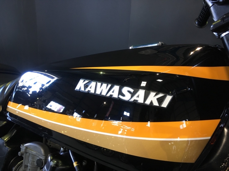 カワサキ Z400FX E2  4