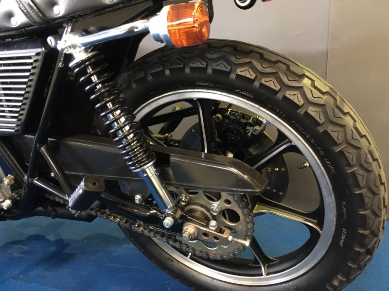 カワサキ Z400FX E2  21