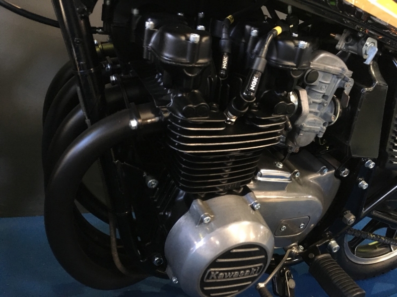 カワサキ Z400FX E2  17