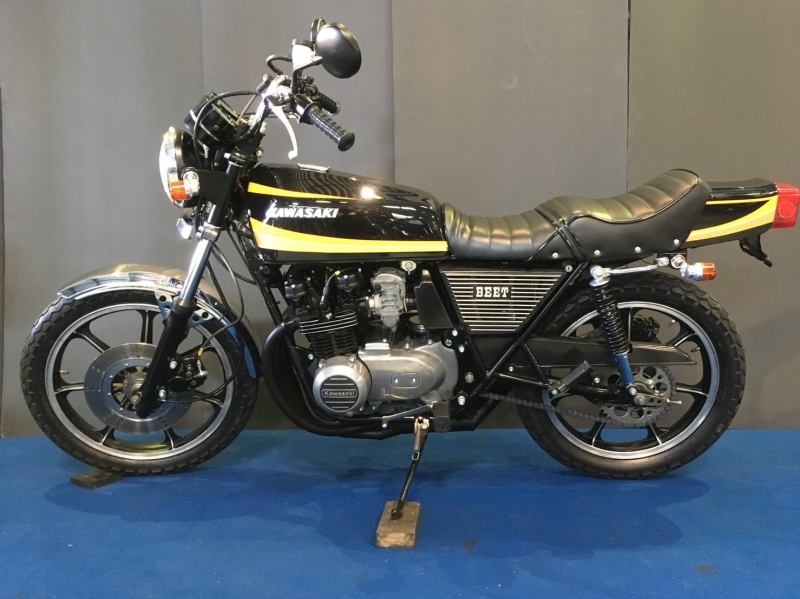 カワサキ Z400FX E2  14