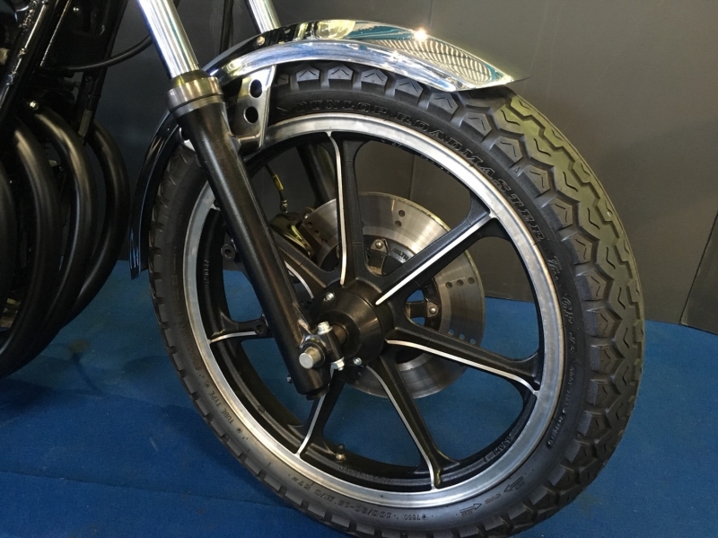 カワサキ Z400FX E2  3