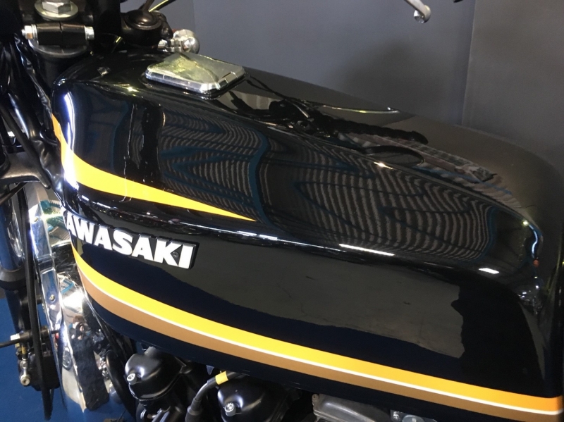 カワサキ Z400FX E2  23