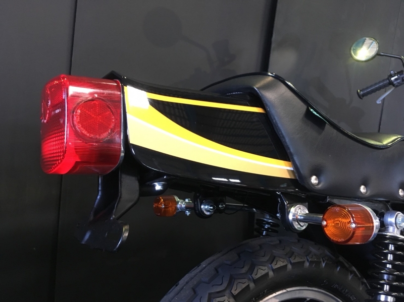 カワサキ Z400FX E2  13