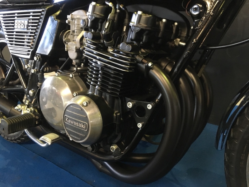 カワサキ Z400FX E2  5