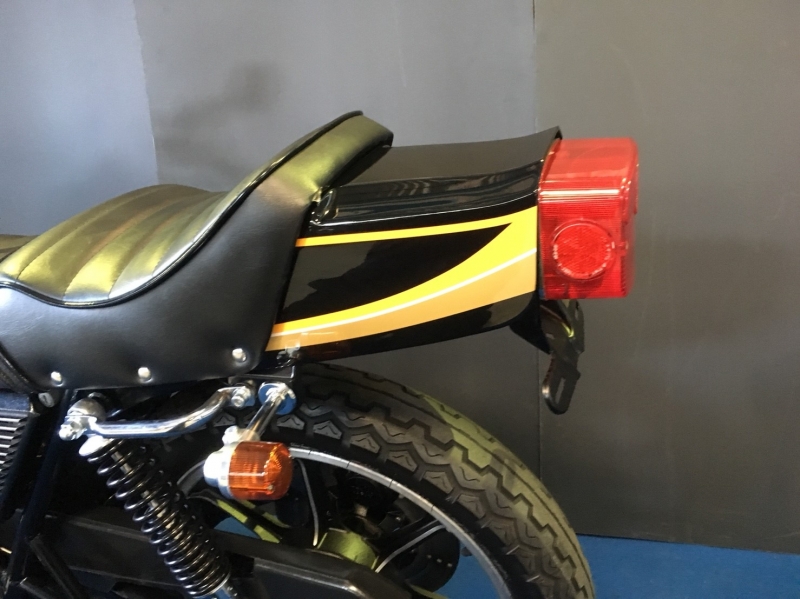 カワサキ Z400FX E2  24