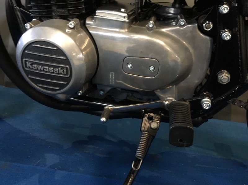 カワサキ Z400FX E2  19