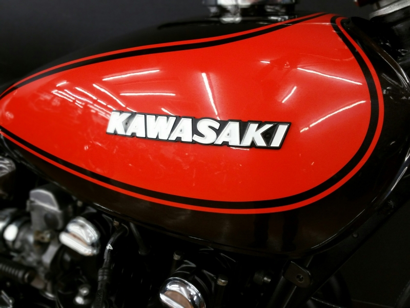 カワサキ KZ900 火の玉Z1初期仕様 20