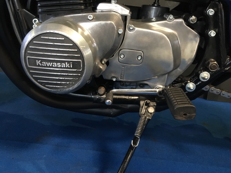 カワサキ KZ1000MK-ll  21
