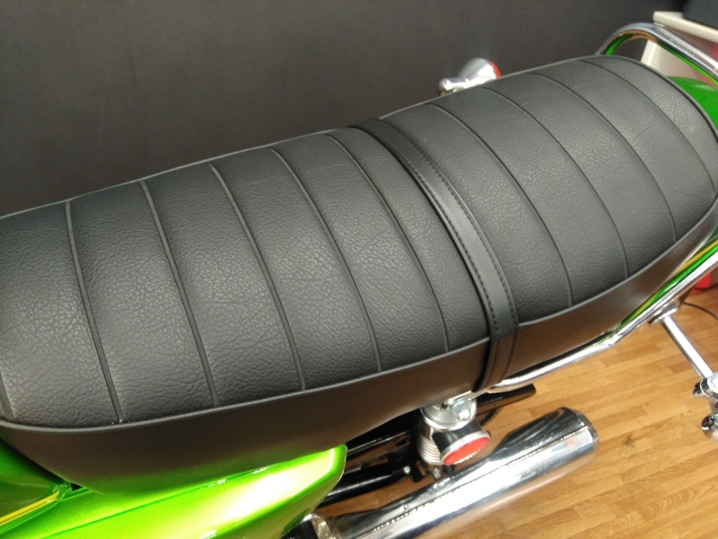 カワサキ KH250 欧州仕様 フルノーマル 22