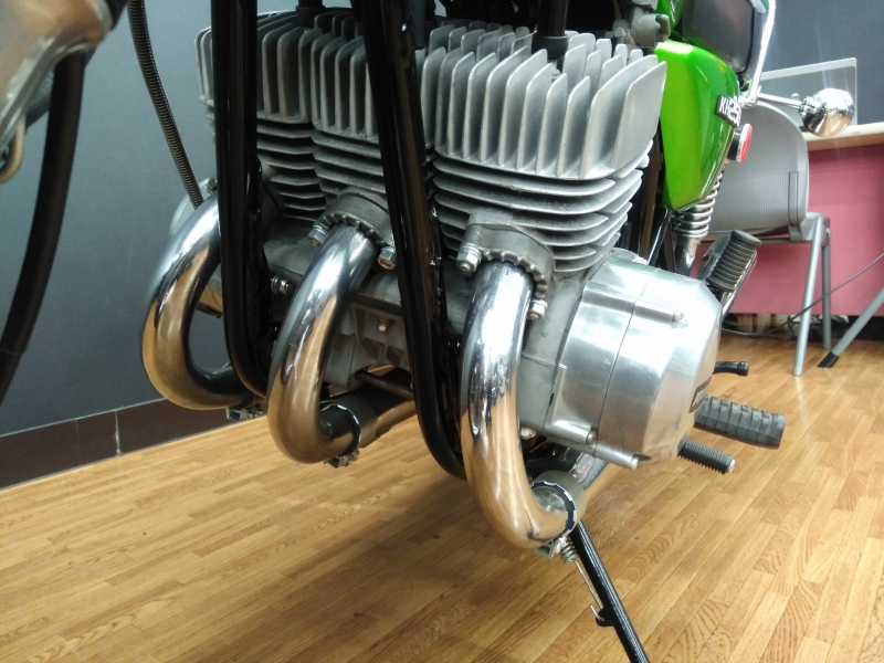 カワサキ KH250 欧州仕様 フルノーマル 18
