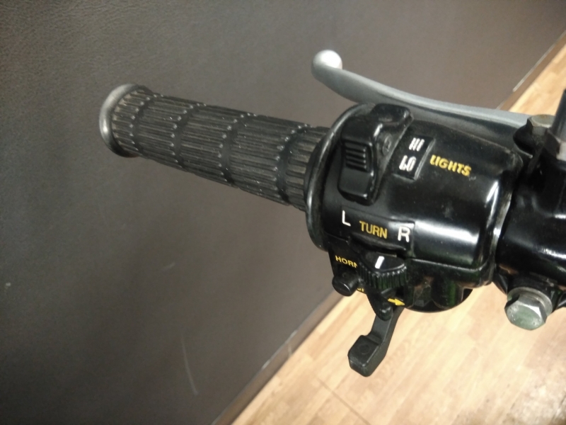 カワサキ KH250 欧州仕様 フルノーマル 14